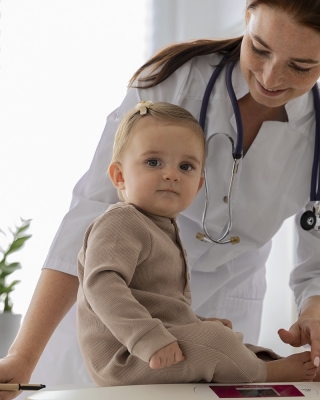 Nutrição Materno Infantil
